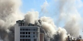 যুক্তরাষ্ট্র-ইসরায়েলকে ‘গ্যাংস্টার’ আখ্যা দিয়ে ইরানে হামলার নিন্দা উত্তর কোরিয়ার