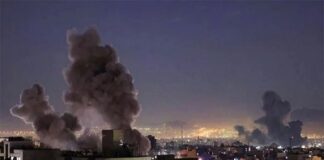 যুক্তরাষ্ট্র ও ইসরায়েলের যৌথ সামরিক হামলা – ইরানের ১৩১টি শহর আক্রান্ত, নিহতের সংখ্যা ছাড়িয়েছে ৫৫০