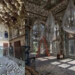 ইরানের ঐতিহাসিক স্থানগুলোতে বোমা হামলা চালাচ্ছে ইসরায়েল