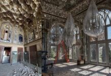 ইরানের ঐতিহাসিক স্থানগুলোতে বোমা হামলা চালাচ্ছে ইসরায়েল