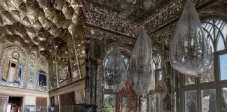 ইরানের ঐতিহাসিক স্থানগুলোতে বোমা হামলা চালাচ্ছে ইসরায়েল