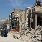 মধ্যপ্রাচ্যের যুদ্ধে প্রাণহানি কোন দেশে কত