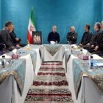 বিশেষ বৈঠকের পর যে হুঁশিয়ারি দিলেন ইরানের প্রেসিডেন্ট