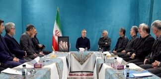 বিশেষ বৈঠকের পর যে হুঁশিয়ারি দিলেন ইরানের প্রেসিডেন্ট