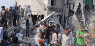 ইরানে প্রাথমিক বিদ্যালয়ে হামলায় নিহত বেড়ে ১৫০