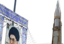 ইসরায়েলের বিরুদ্ধে প্রথমবারের মত সেজিল ক্ষেপণাস্ত্র ব্যবহার করেছে ইরান