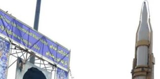 ইসরায়েলের বিরুদ্ধে প্রথমবারের মত সেজিল ক্ষেপণাস্ত্র ব্যবহার করেছে ইরান