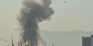 ইরানের আবাসিক এলাকা শিরাজে মার্কিন-ইসরায়েলি হামলায় ২০ জন নিহত