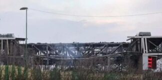 হামলায় ইরানের একটি স্টেডিয়াম ধ্বংস, দাবি আইআরআইবির