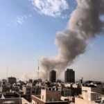 ইরানে মৃতের সংখ্যা বেড়ে ১,৩৩২