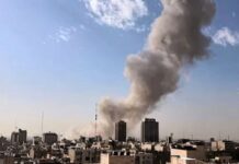 ইরানে মৃতের সংখ্যা বেড়ে ১,৩৩২