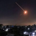 তুরস্কের দিকে ছোড়া ইরানি ক্ষেপণাস্ত্র ভূপাতিত