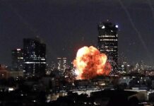 যুক্তরাষ্ট্র-ইসরায়েলের চোখ অন্ধ করে দিয়েছি: আইআরজিসি