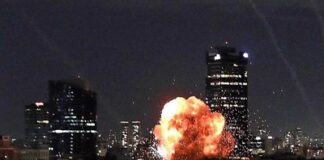 যুক্তরাষ্ট্র-ইসরায়েলের চোখ অন্ধ করে দিয়েছি: আইআরজিসি