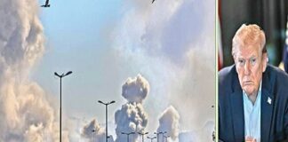 যুদ্ধে বিশাল আর্থিক ক্ষতির মুখে পড়েছে যুক্তরাষ্ট্র, চাপে ট্রাম্প