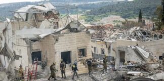 ইরানি মিসাইল হামলায় ইসরায়েলে নিহত বেড়ে ৯, যোগাযোগ বিচ্ছিন্ন ২০