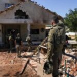 ইসরায়েলি সেনা ঘাঁটিতে হামলার দাবি হিজবুল্লাহর