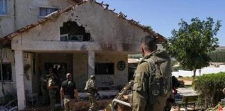 ইসরায়েলি সেনা ঘাঁটিতে হামলার দাবি হিজবুল্লাহর