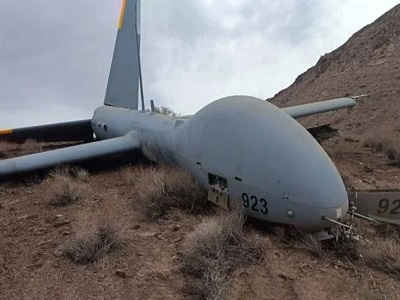 israeel drone newstimesbd