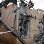 ইসরাইলি সামরিক গোয়েন্দা স্থাপনা লক্ষ্য করে ইরান-হিজবুল্লাহর যৌথ হামলা