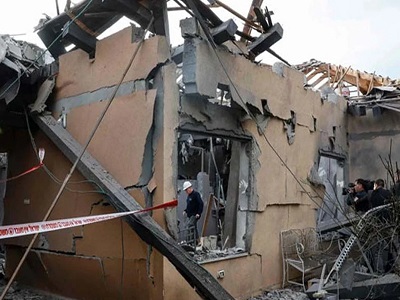 ইসরাইলি সামরিক গোয়েন্দা স্থাপনা লক্ষ্য করে ইরান-হিজবুল্লাহর যৌথ হামলা