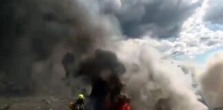 ইসরায়েলের প্রতিরক্ষা ভেদ করে ইরানের শক্তিশালী ক্ষেপণাস্ত্র হামলা, নিহত ৮