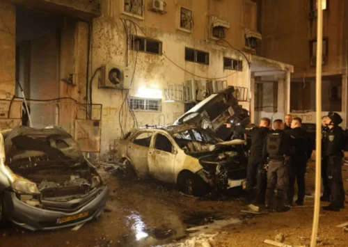 ইরান যুদ্ধ শুরুর পর থেকে ইসরায়েলে আহত সাড়ে তিন হাজার