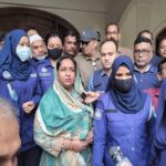 শ্রমিক হত্যা মামলায় আইভীর জামিন নামঞ্জুর