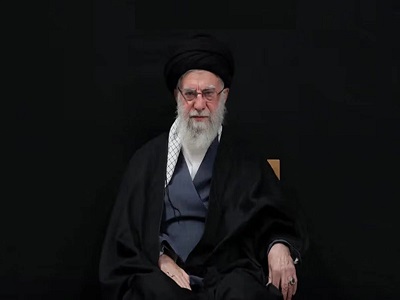 khameni iran leader newstimesbd