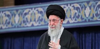 শেষ মুহূর্তে কোথায় ছিলেন খামেনি, জানাল ইরান