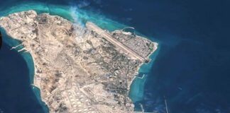 ইরানের বিদ্যুৎ স্থাপনা-খার্গ দ্বীপ সম্পূর্ণরূপে ধ্বংসে ট্রাম্পের হুমকি