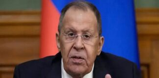 মধ্যপ্রাচ্যে বিভেদ তৈরি করতেই ইরানে হামলা: রুশ পররাষ্ট্রমন্ত্রী