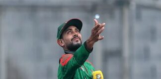 আফিফ–লিটনকে ফিরিয়ে পাকিস্তান সিরিজের দল ঘোষণা বাংলাদেশের