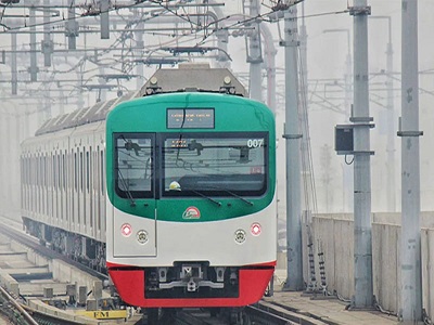 ঈদে ৭ দিনের ছুটি: মেট্রোরেল চলাচলের সূচি জানালো ডিএমটিসিএল