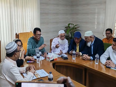 আগামীর বাংলাদেশ গড়ার দায়িত্ব শিক্ষকদের : শিক্ষামন্ত্রী