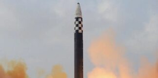 উ. কোরিয়ার সাথে মিলে আন্তঃমহাদেশীয় মিসাইল বানাচ্ছে ইরান