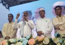 ক্ষমতার জন্য নয়, জনগণের জন্য রাজনীতি করে বিএনপি: ড. মঈন খান