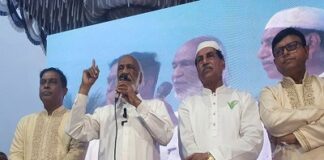 ক্ষমতার জন্য নয়, জনগণের জন্য রাজনীতি করে বিএনপি: ড. মঈন খান