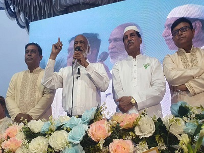 ক্ষমতার জন্য নয়, জনগণের জন্য রাজনীতি করে বিএনপি: ড. মঈন খান