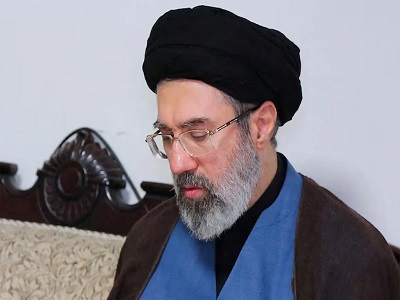 নতুন সুপ্রিম লিডার হিসেবে মোজতবা খামেনির নাম ঘোষণা ইরানের