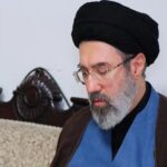 মোজতবা খামেনি কোথায়, যা জানালেন রুশ রাষ্ট্রদূত