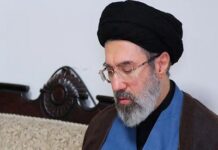 ইরানের নতুন সুপ্রিম লিডার হলেন খামেনির ছেলে মোজতবা খামেনি