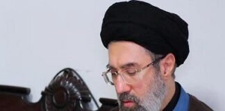 ইরানের নতুন সুপ্রিম লিডার হলেন খামেনির ছেলে মোজতবা খামেনি