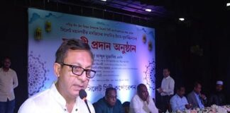 ইমাম নিয়োগ বিধিমালা ও বেতনকাঠামো নির্ধারণ করবে সরকার: বাণিজ্যমন্ত্রী