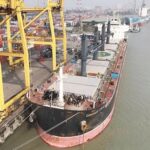 ২৭ হাজার টন ডিজেল নিয়ে জাহাজ এলো চট্টগ্রাম বন্দরে