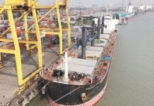২৭ হাজার টন ডিজেল নিয়ে জাহাজ এলো চট্টগ্রাম বন্দরে