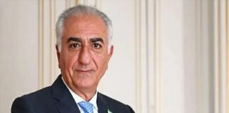 ইরানে রাষ্ট্রক্ষমতার উচ্চাকাঙ্ক্ষী, রেজা পাহলভি কে