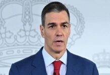 ইরানের সঙ্গে মার্কিন-ইসরায়েল যুদ্ধ ‘অসাধারণ ভুল’ : পেদ্রো সানচেজ