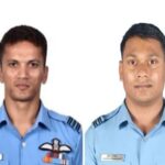 ভারতে যুদ্ধবিমান বিধ্বস্ত, দুই পাইলট নিহত