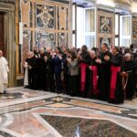 যারা সশস্ত্র সংঘাতের মতো গুরুতর বিষয়ের জন্য দায়ী, পোপ